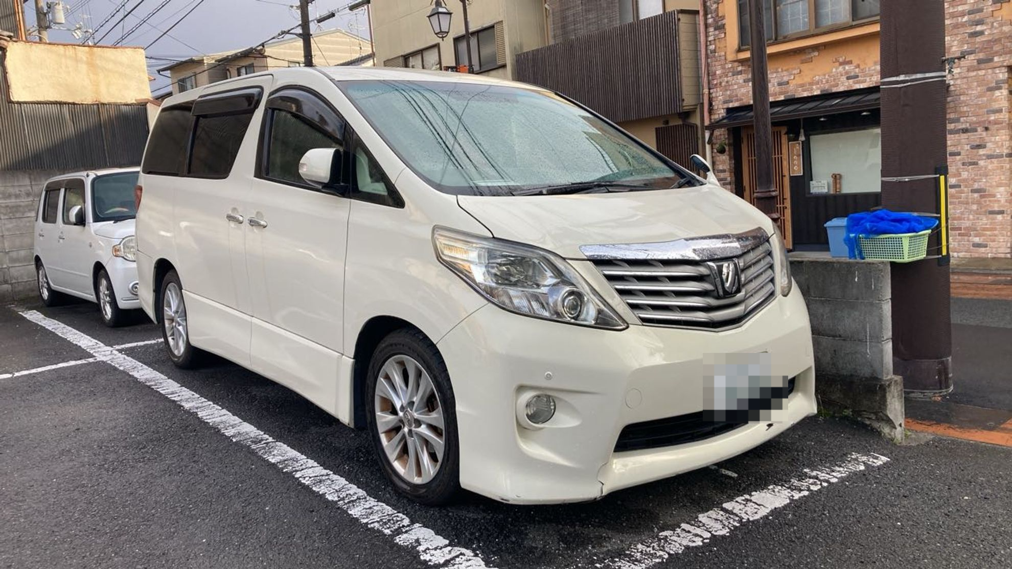 外装右前