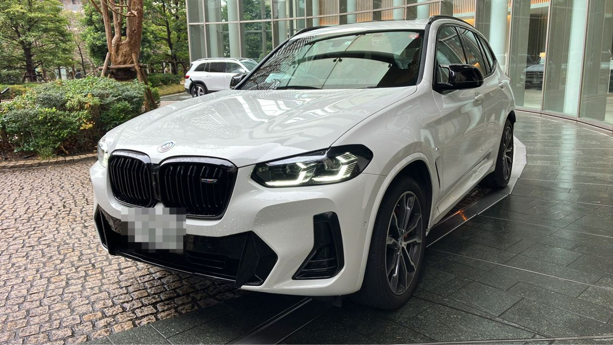 ＢＭＷ Ｘ３の売買実績画像