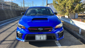外装前方