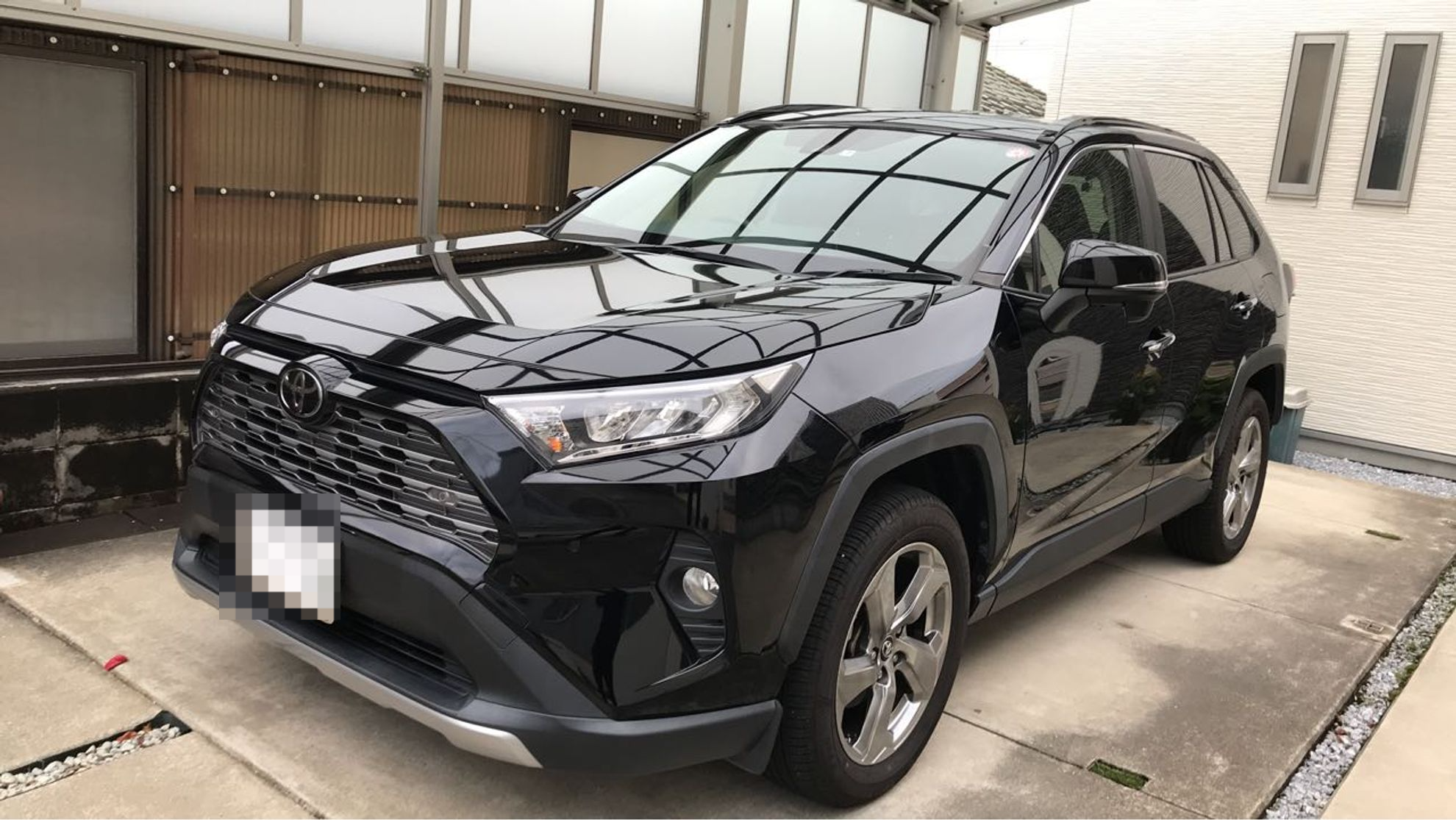 トヨタ ＲＡＶ４の売買実績画像