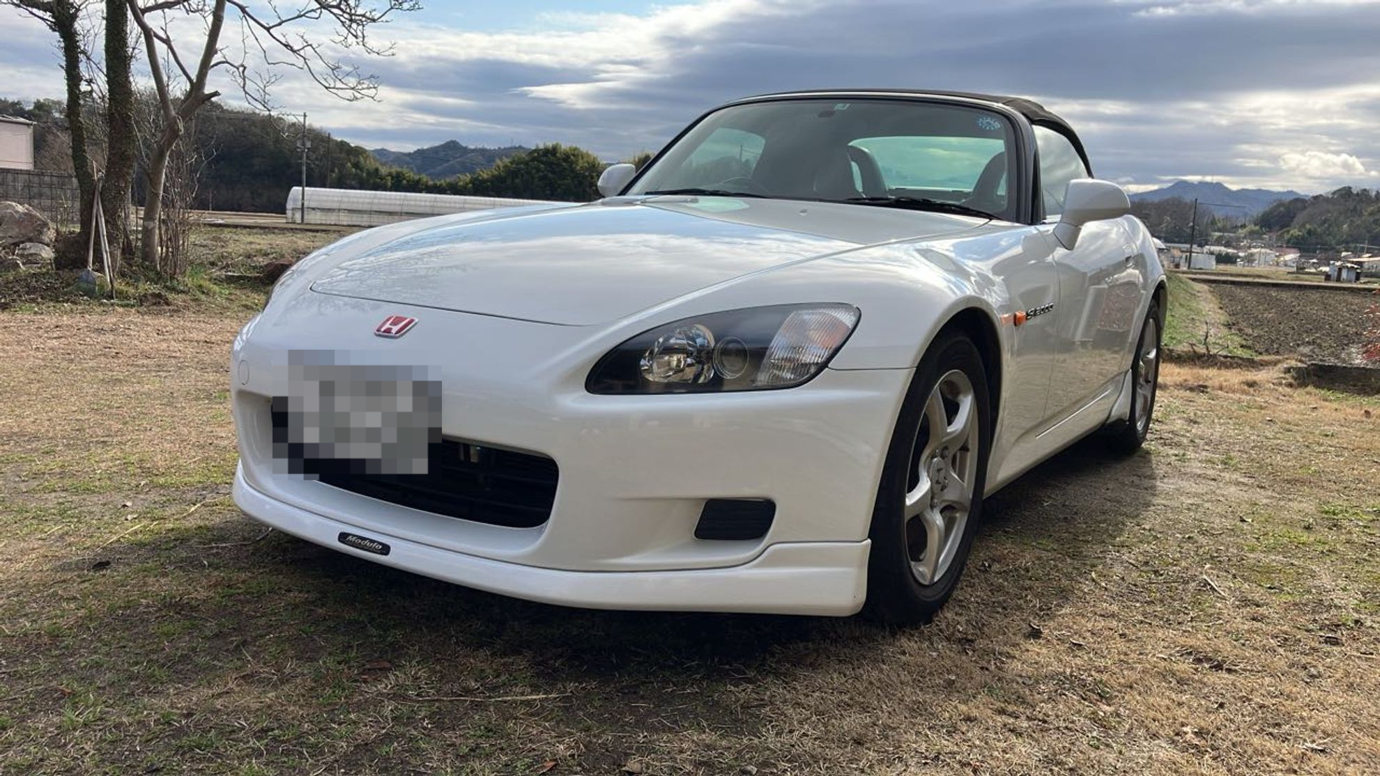 ホンダ Ｓ２０００の売買実績画像