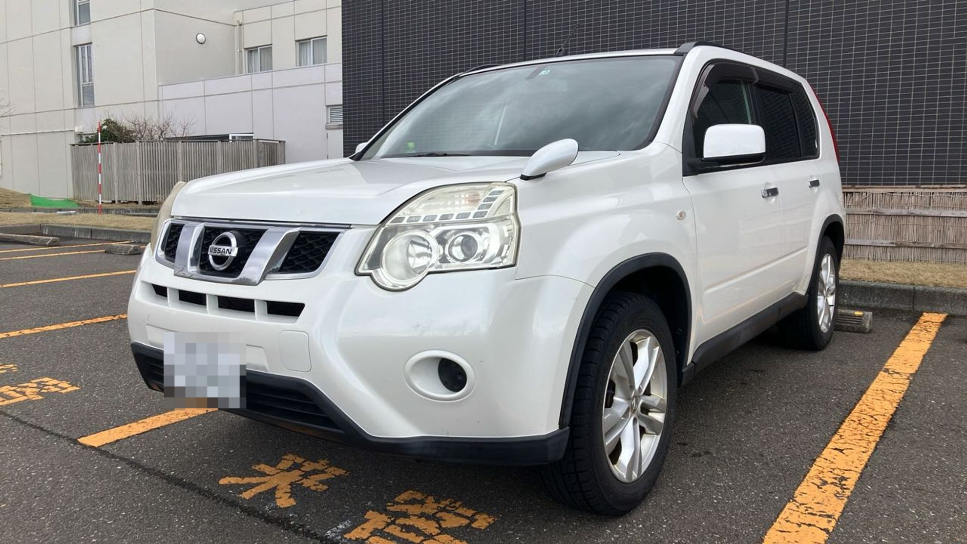 日産 エクストレイルの売買実績画像