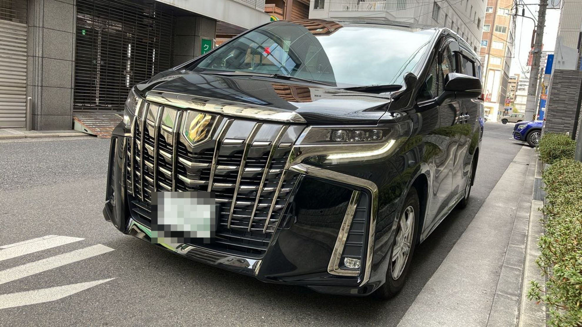 トヨタ アルファードの売買実績画像