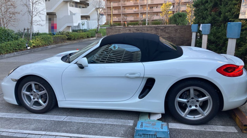 外装左