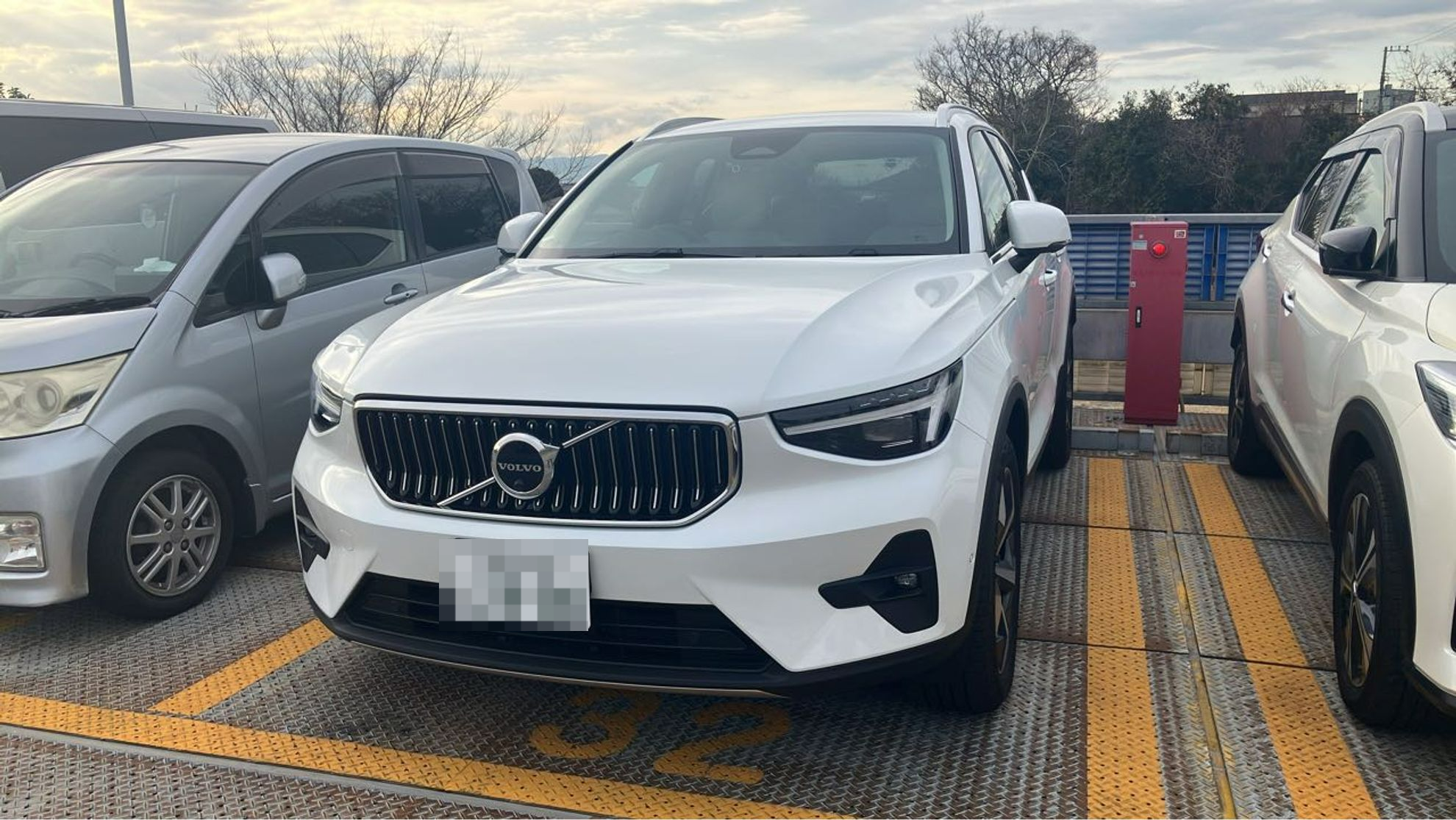 ボルボ ＸＣ４０の売買実績画像