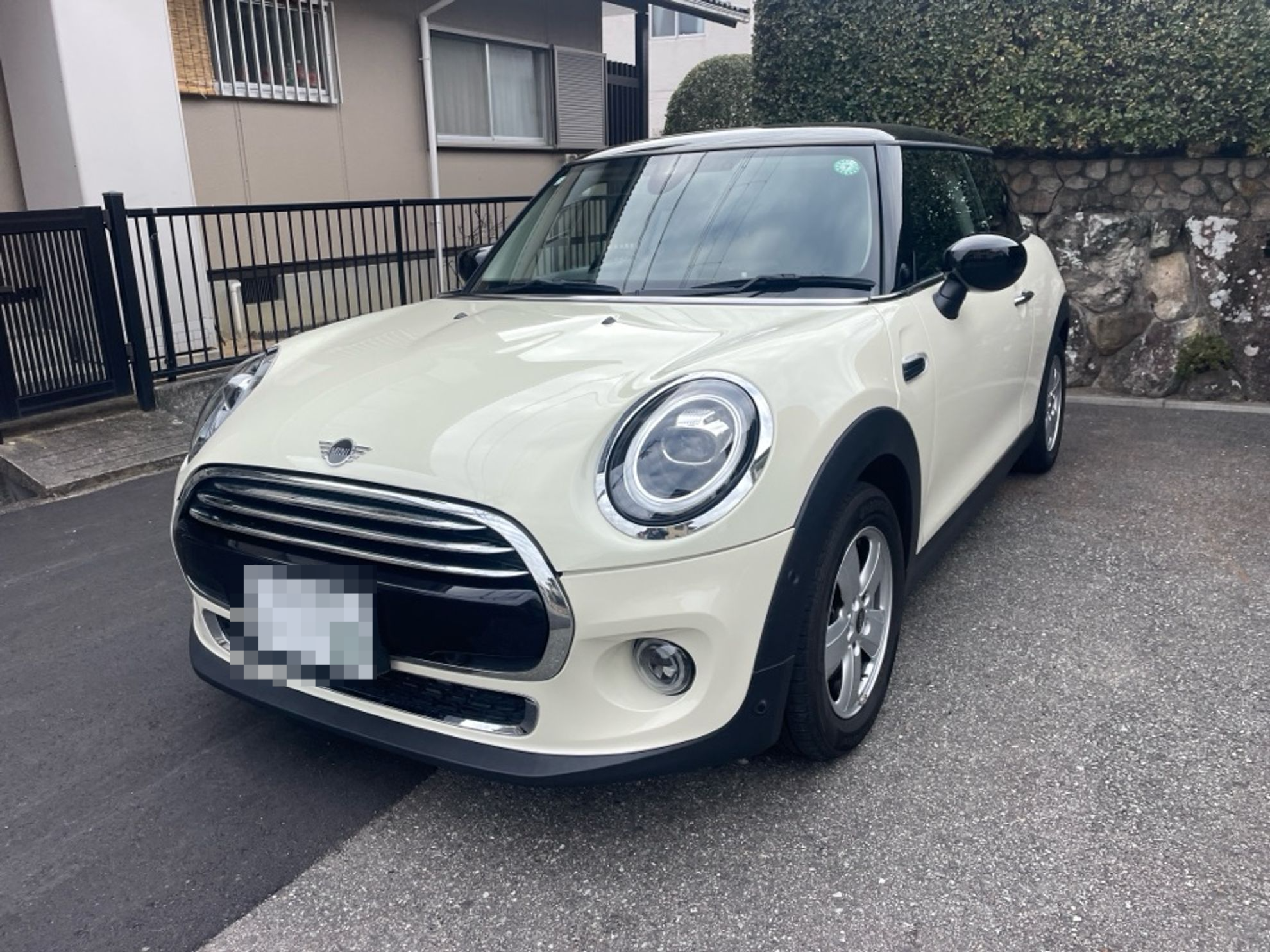 M様様の車両画像
