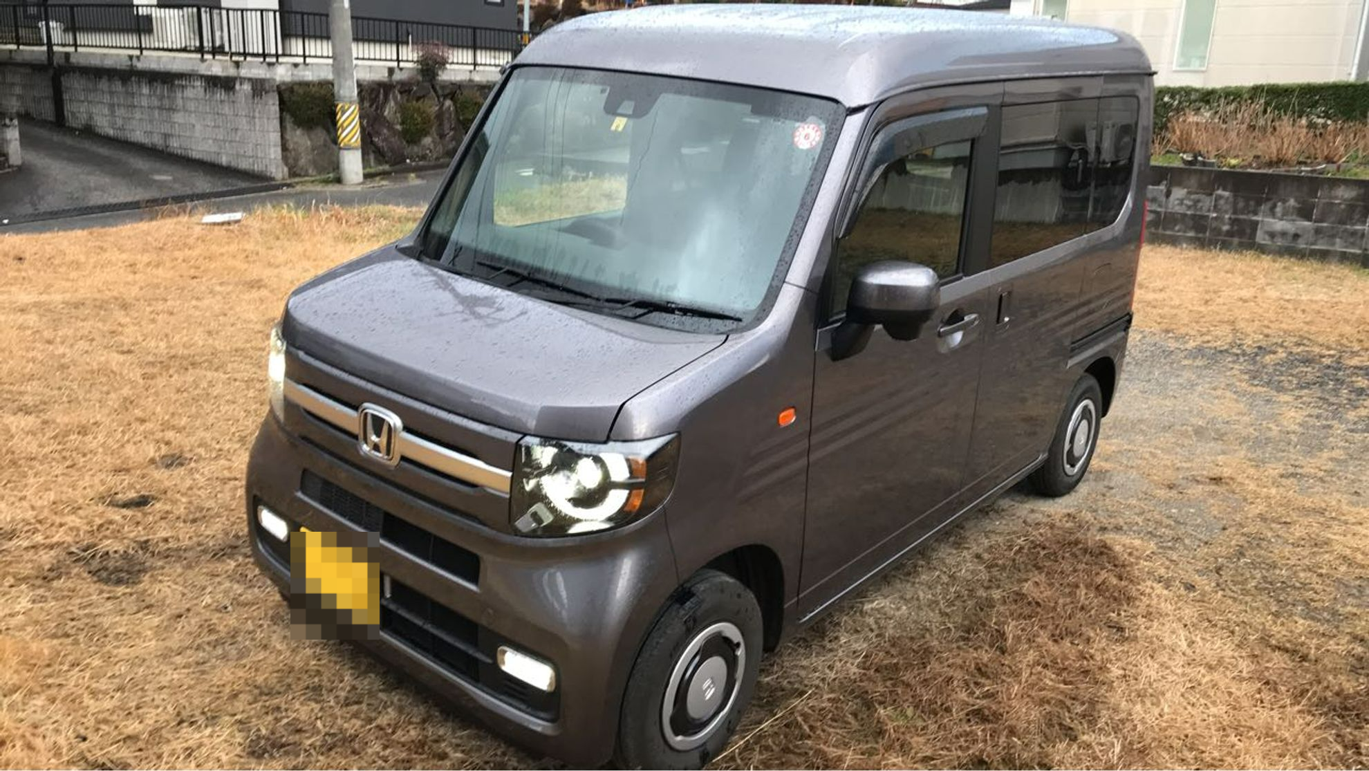 ホンダ Ｎ－ＶＡＮ＋スタイルの売買実績画像