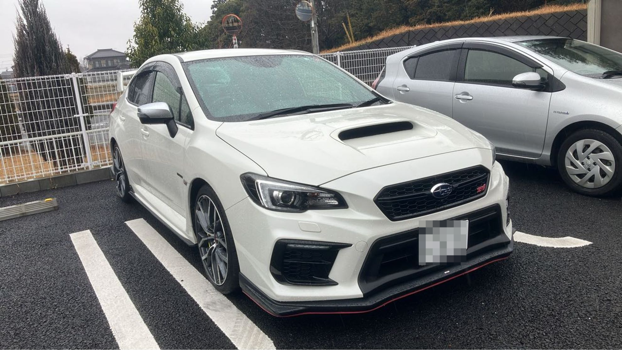 外装右前