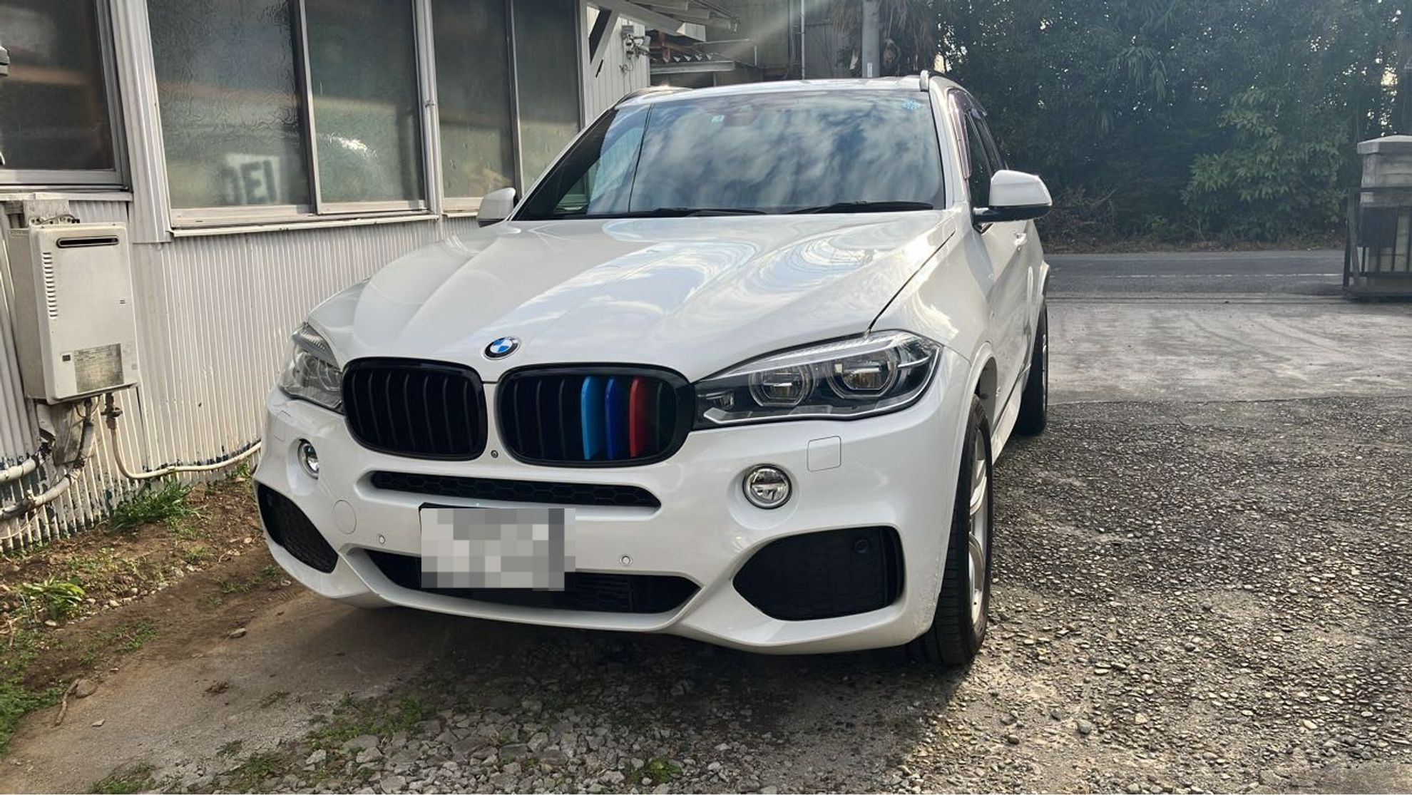 ＢＭＷ Ｘ５の売買実績画像