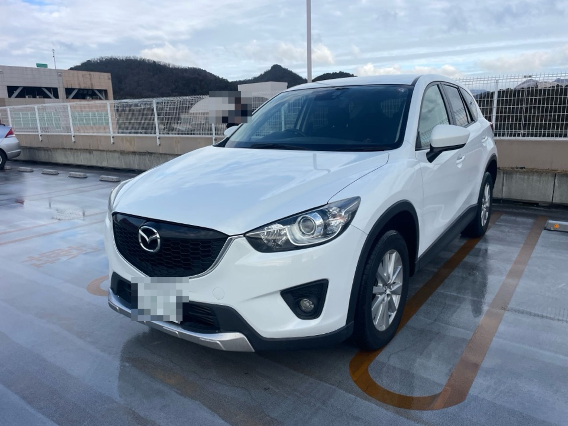 マツダ ＣＸ－５の売買実績画像