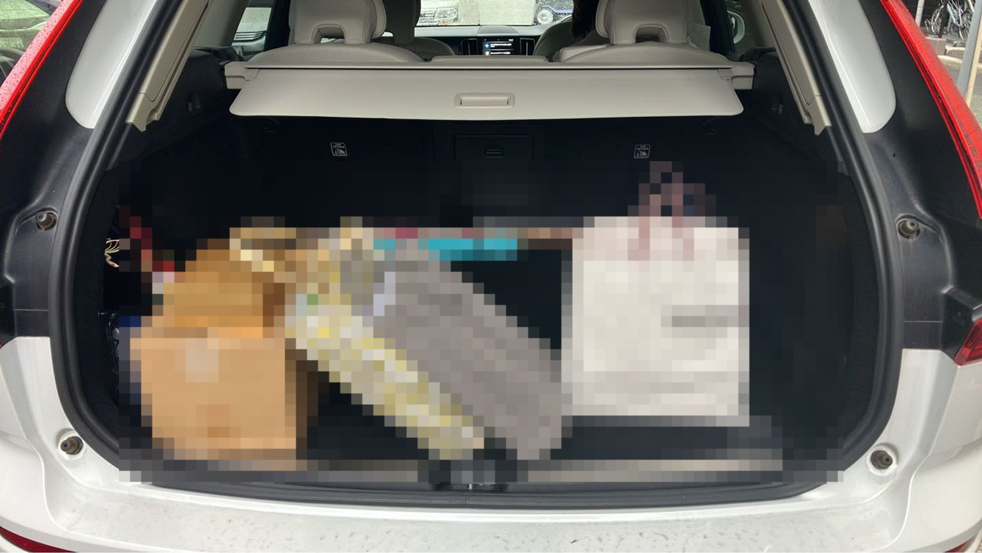 内装トランク