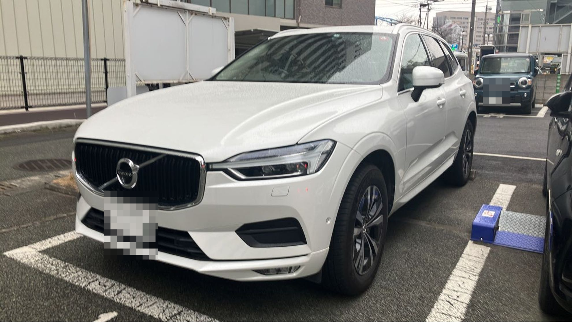 ボルボ ＸＣ６０の売買実績画像