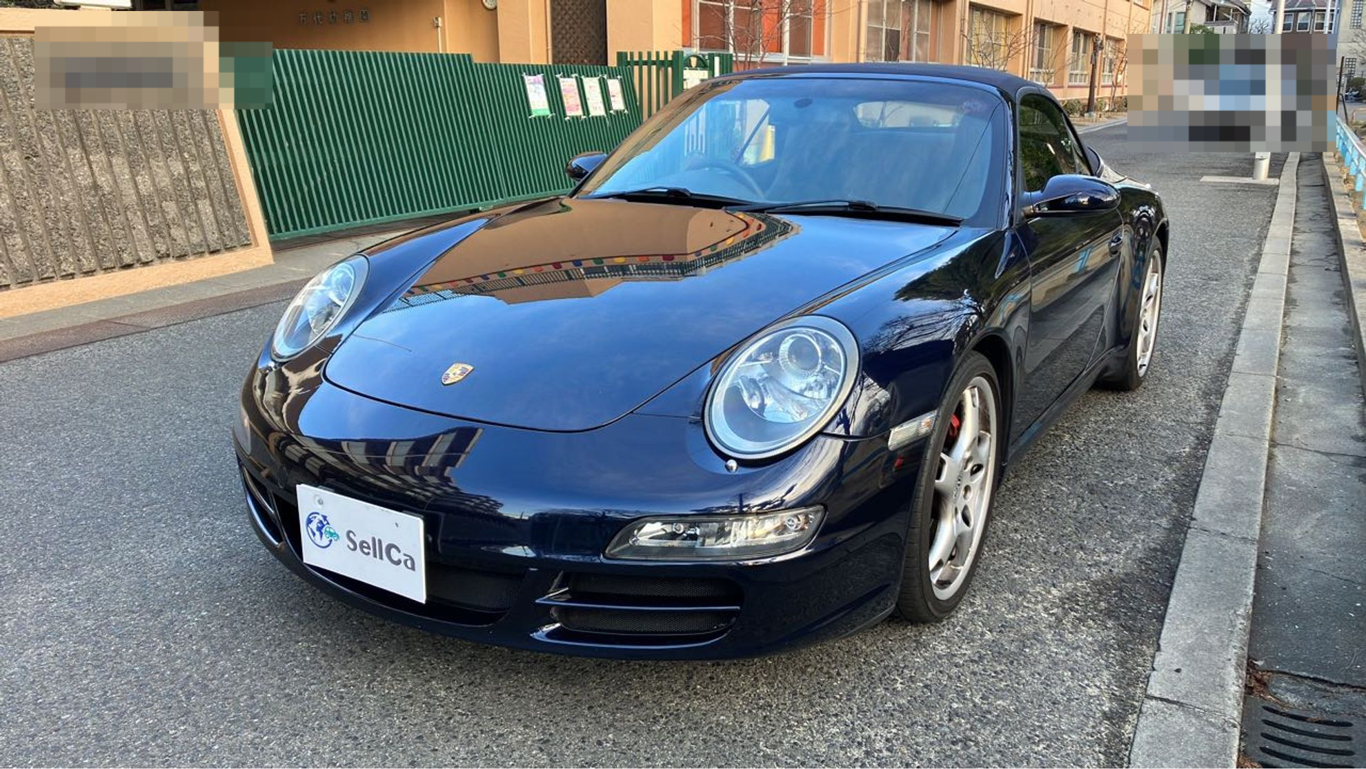 ポルシェ ９１１の売買実績画像