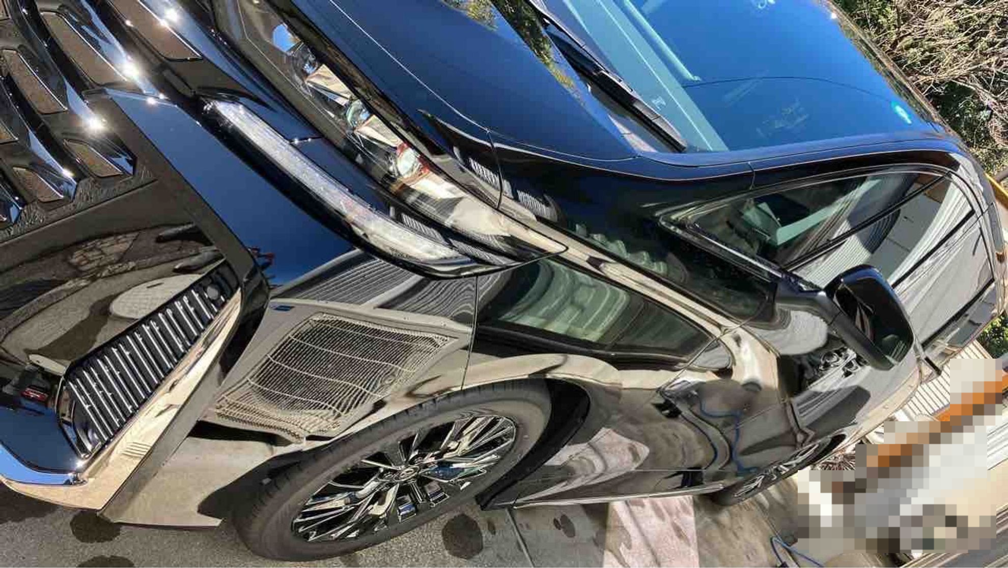 外装左