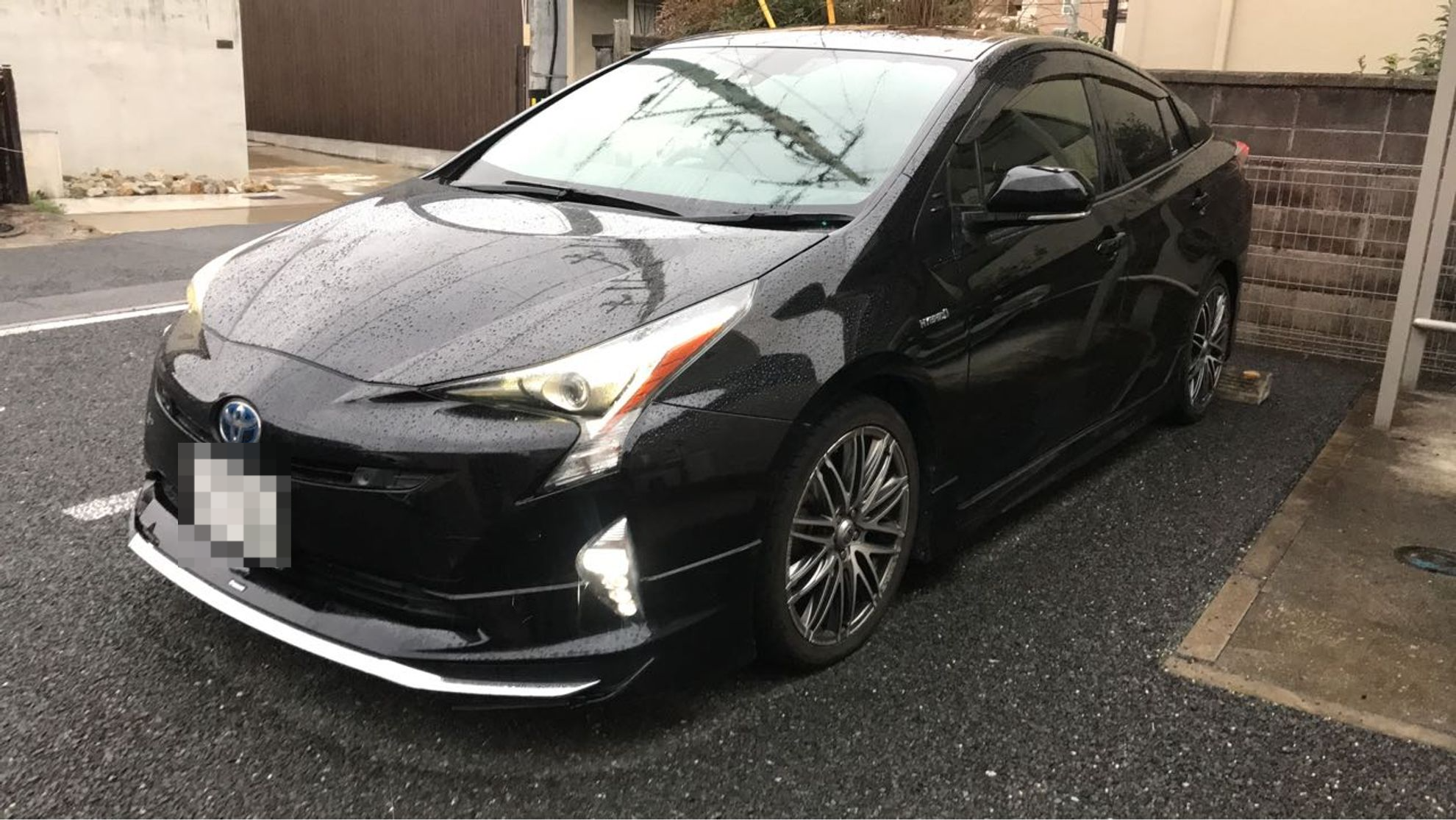 トヨタ プリウスの売買実績画像