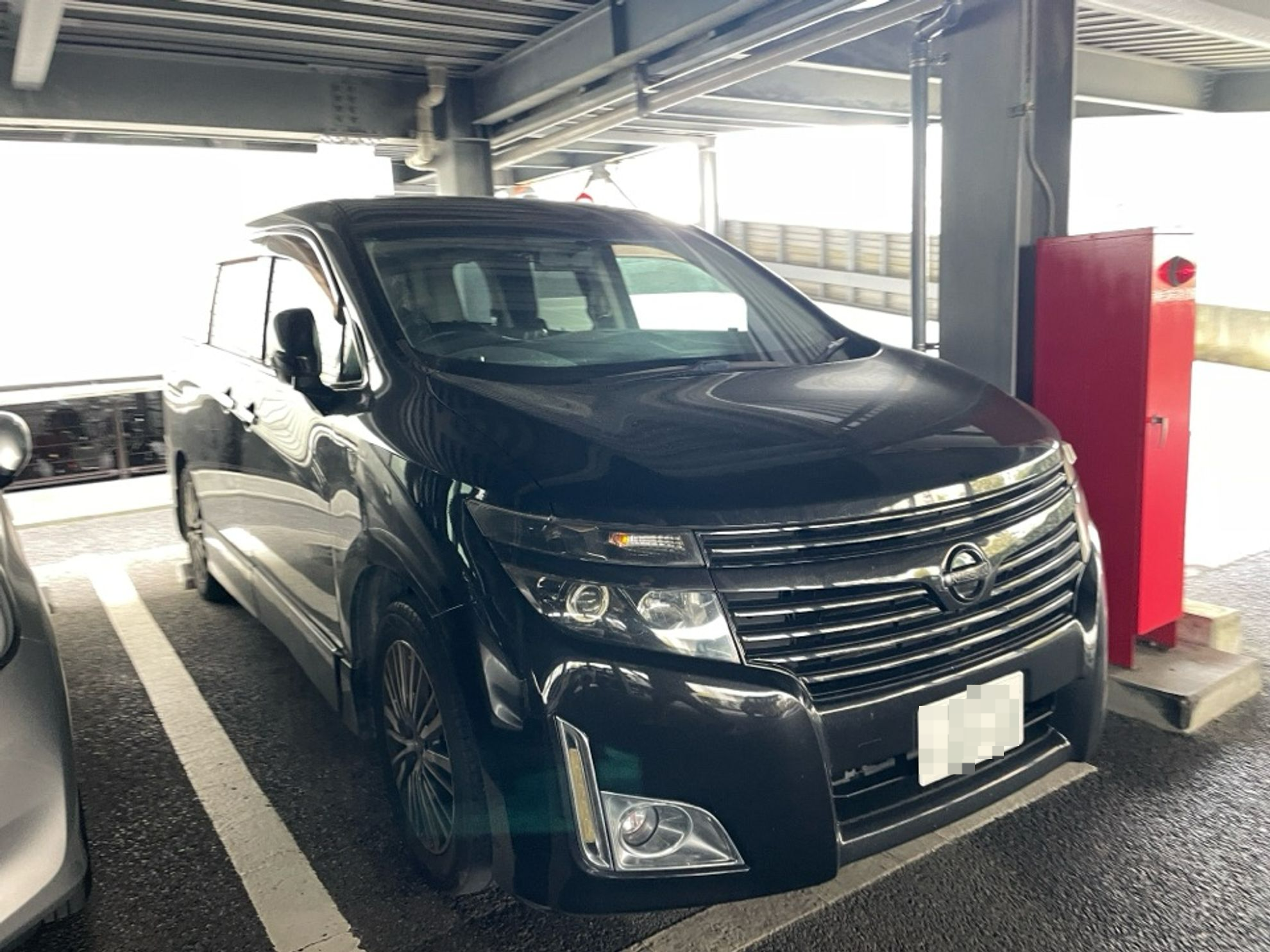 外装右前