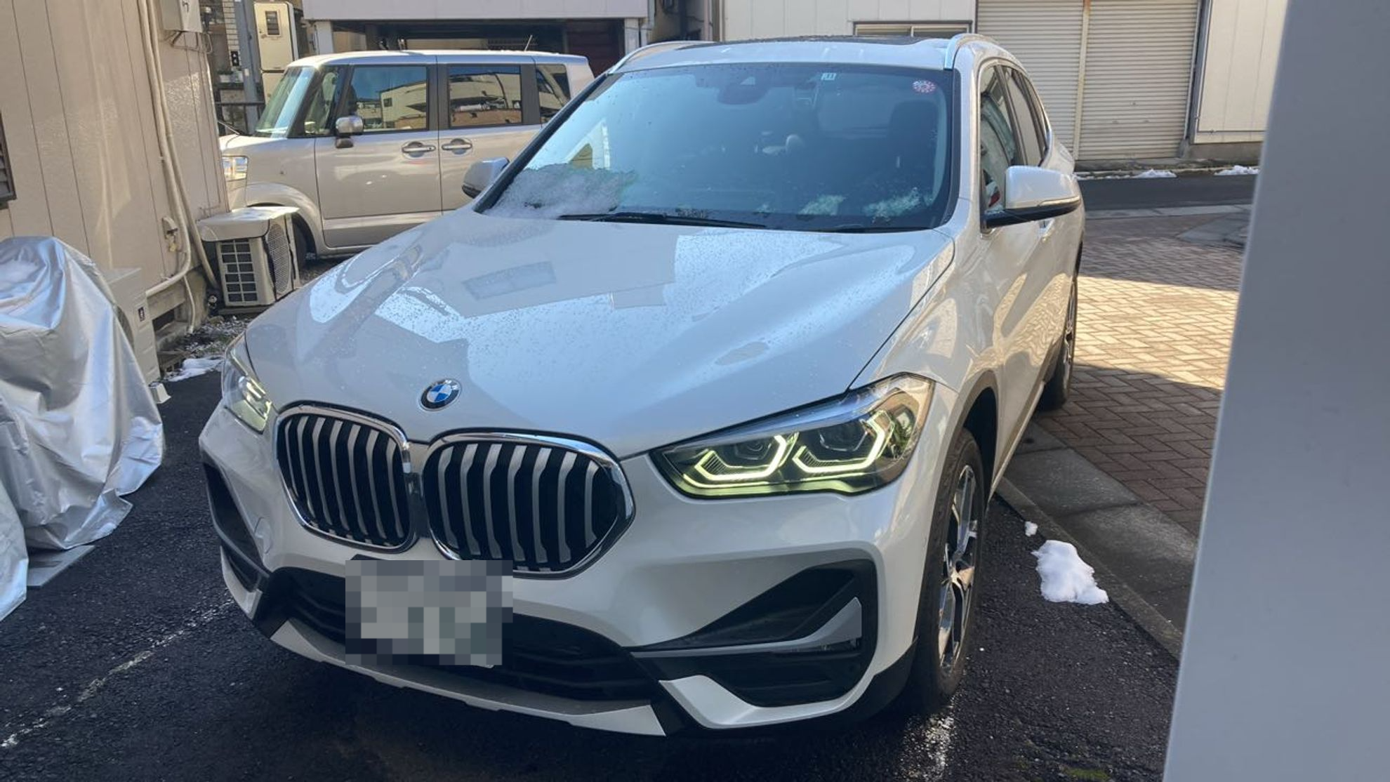 ＢＭＷ Ｘ１の売買実績画像