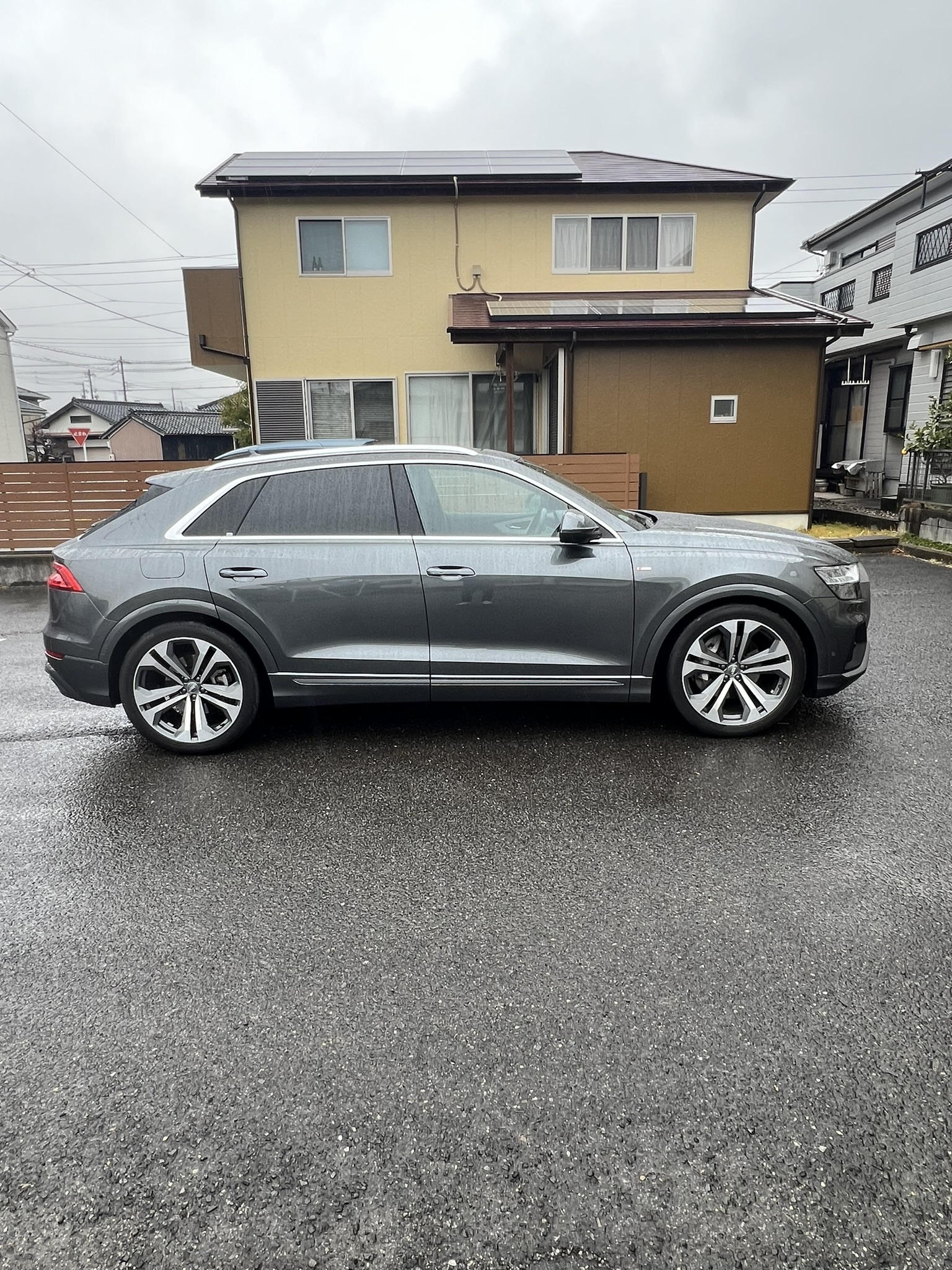 外装右