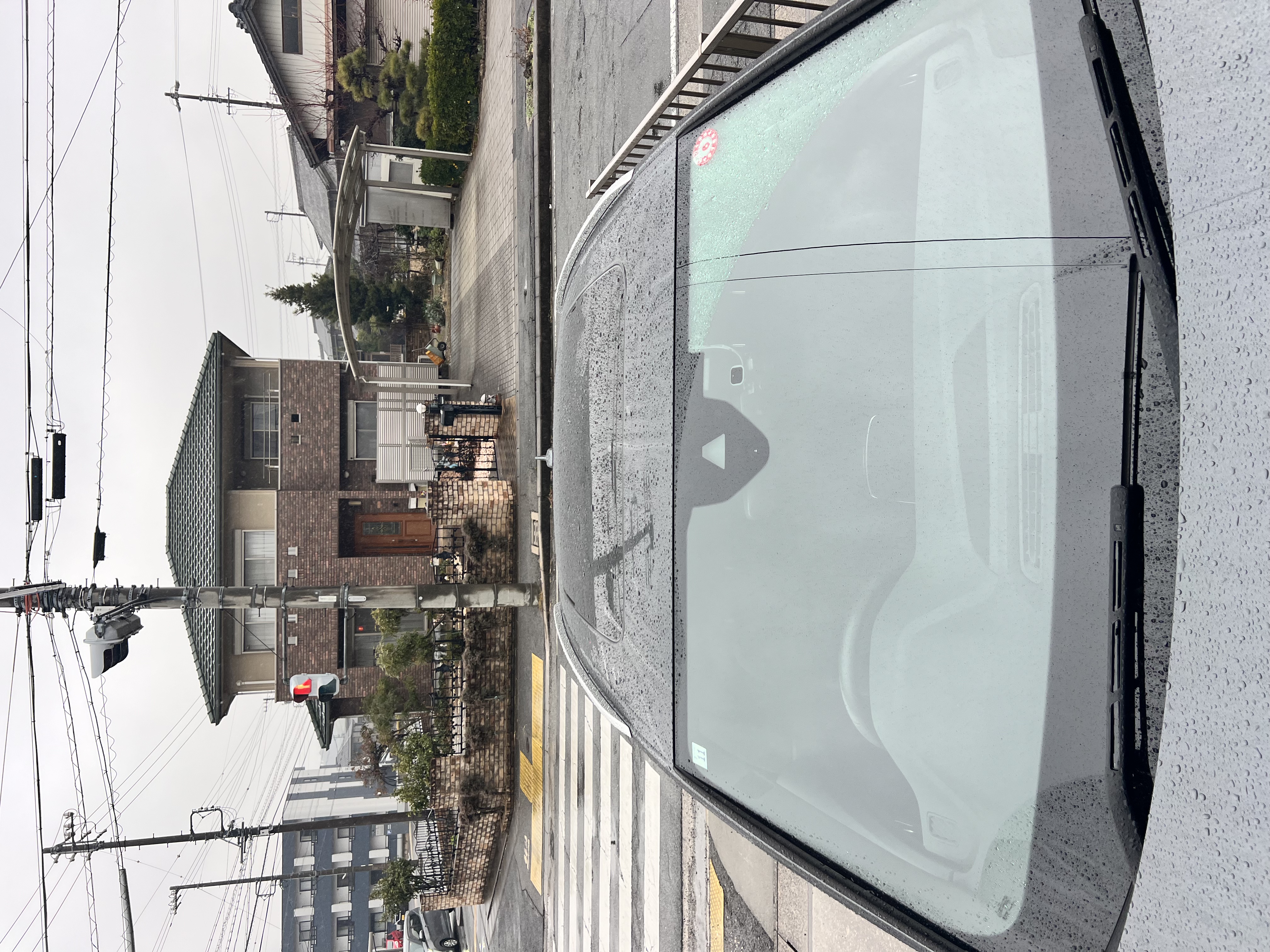 正面ルーフ