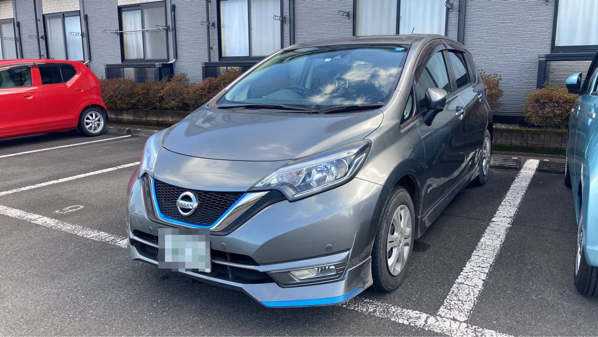 ｅ－パワー Ｘの売却していただいたユーザーの車種画像