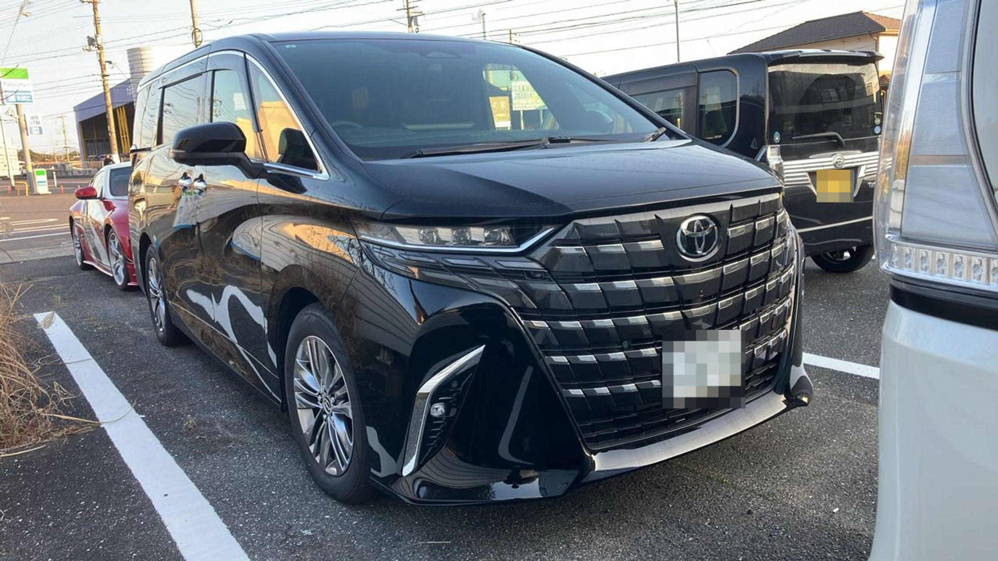 外装右前
