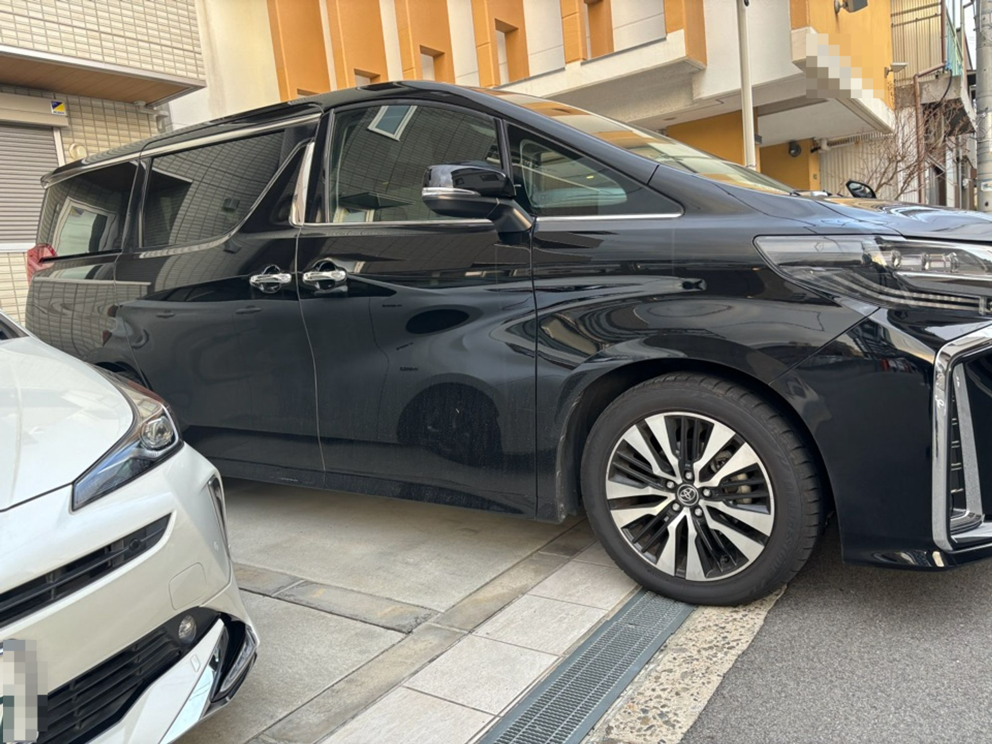 外装右