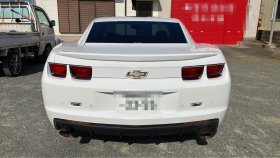 外装後方