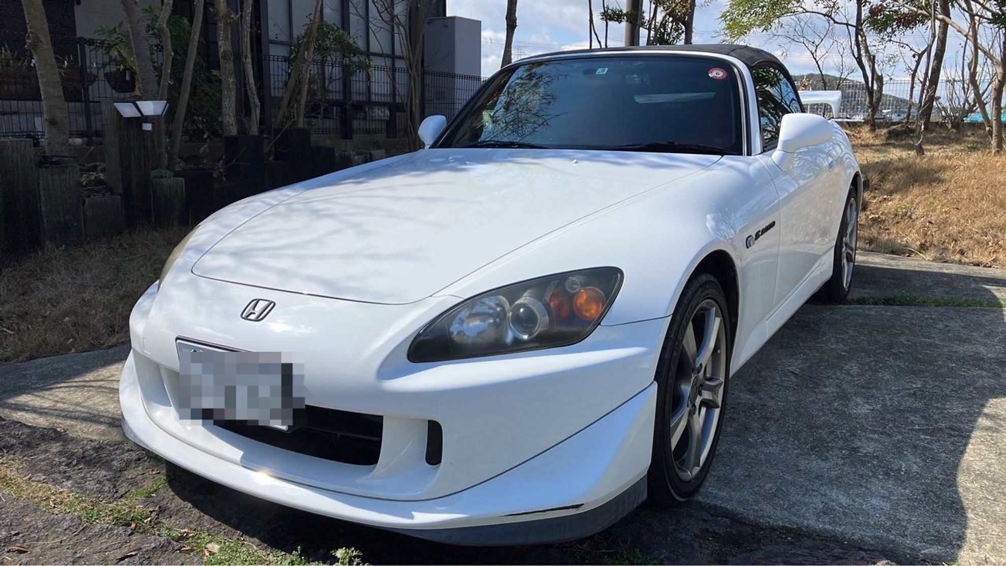 ホンダ Ｓ２０００の売買実績画像