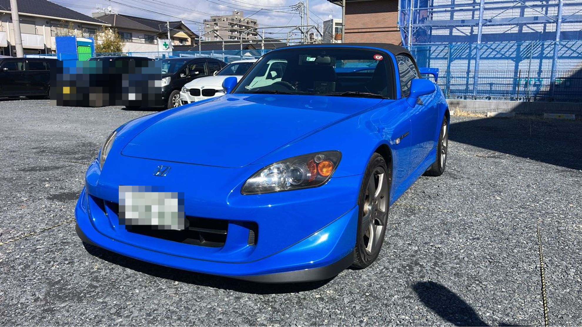 タイプＳの売却していただいたユーザーの車種画像