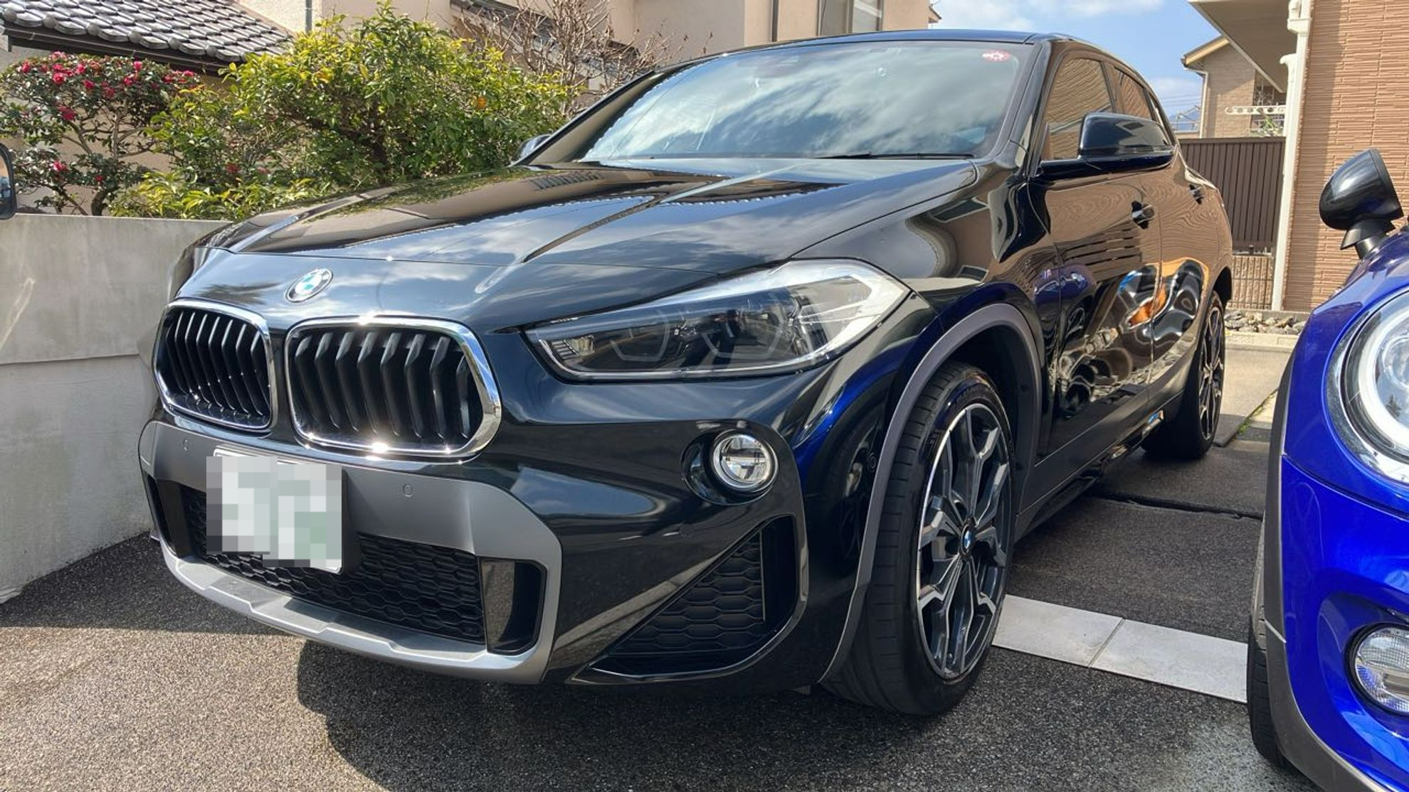 ＢＭＷ Ｘ２の売買実績画像