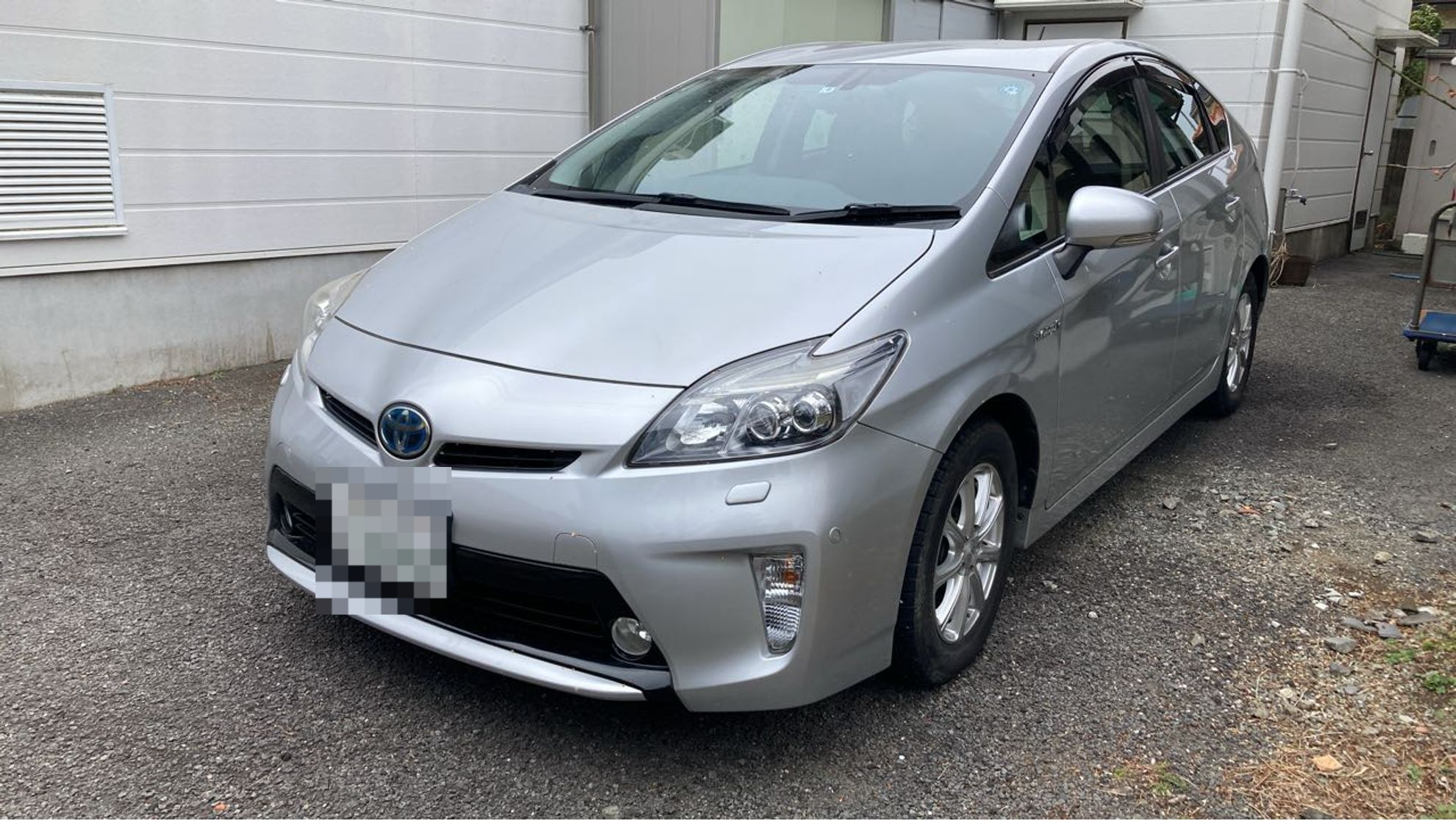 F様様の車両画像