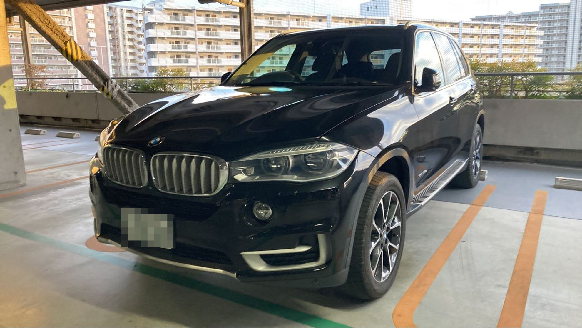 ＢＭＷ Ｘ５の売買実績画像