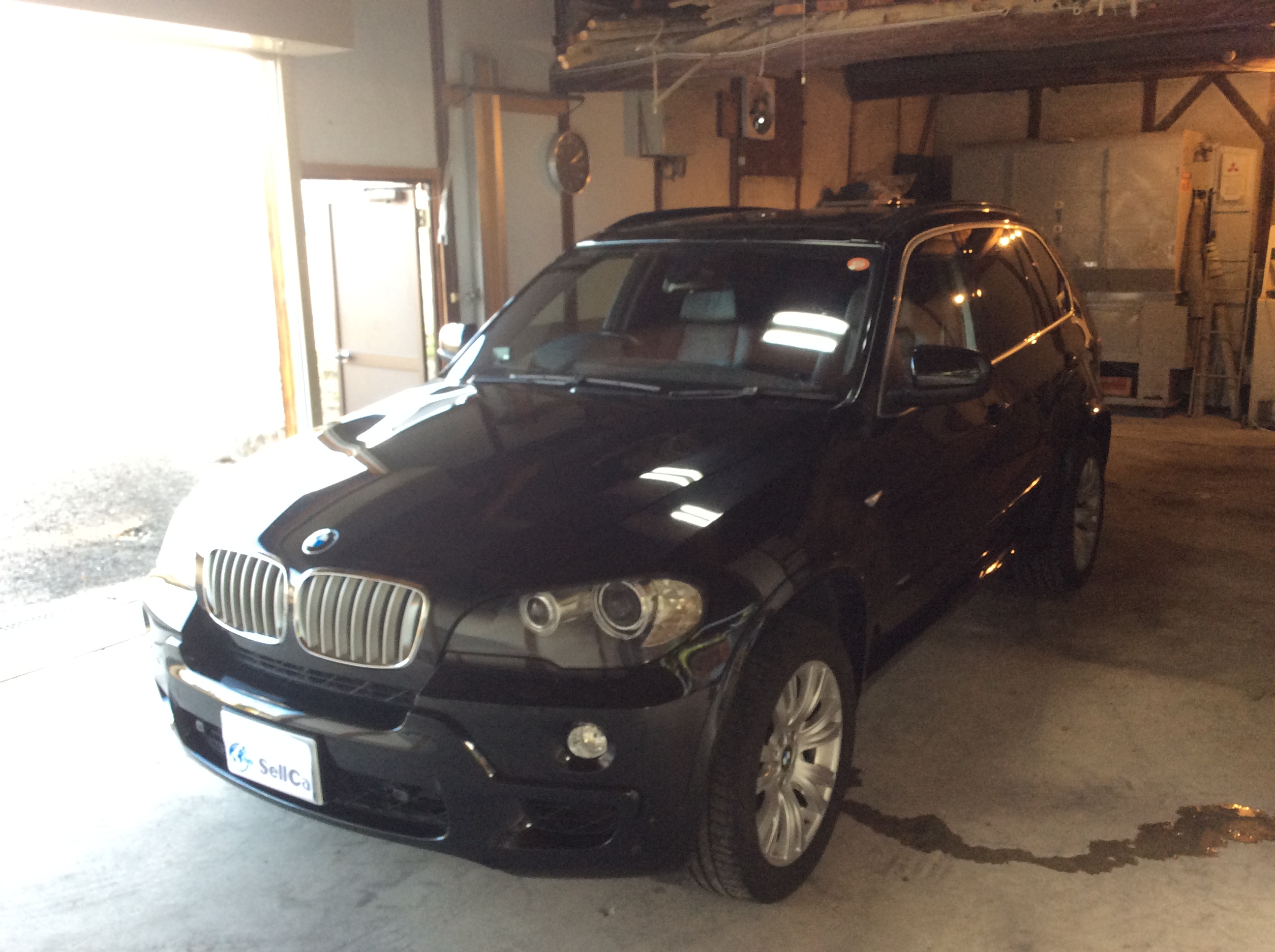 ＢＭＷ Ｘ５の売買実績画像