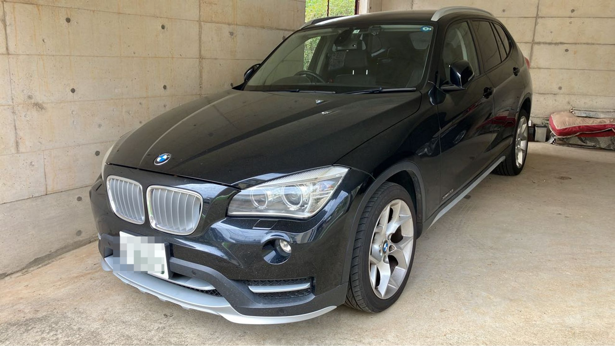 ＢＭＷ Ｘ１の売買実績画像