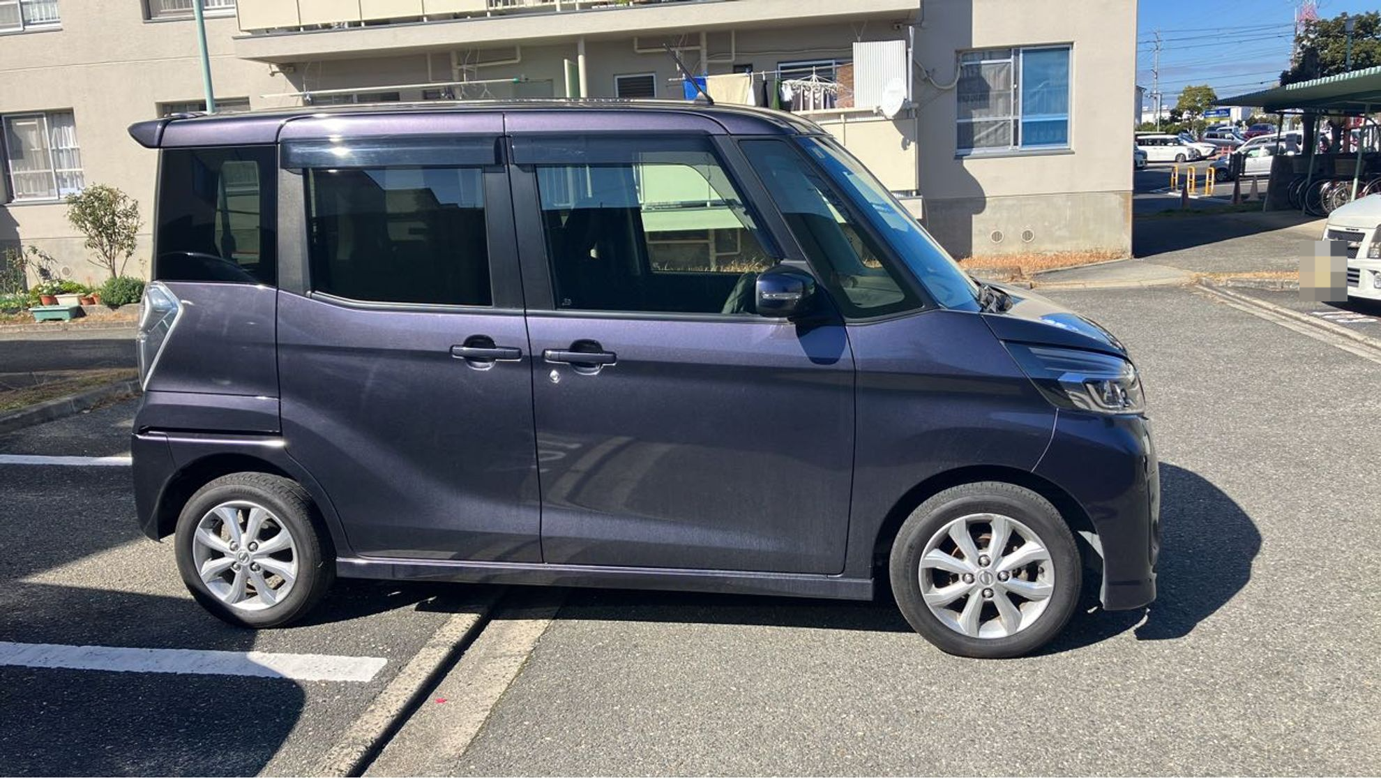 外装右