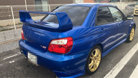 外装右後