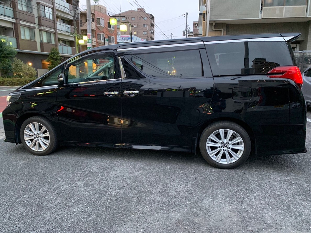 外装後方