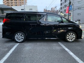 外装左後方