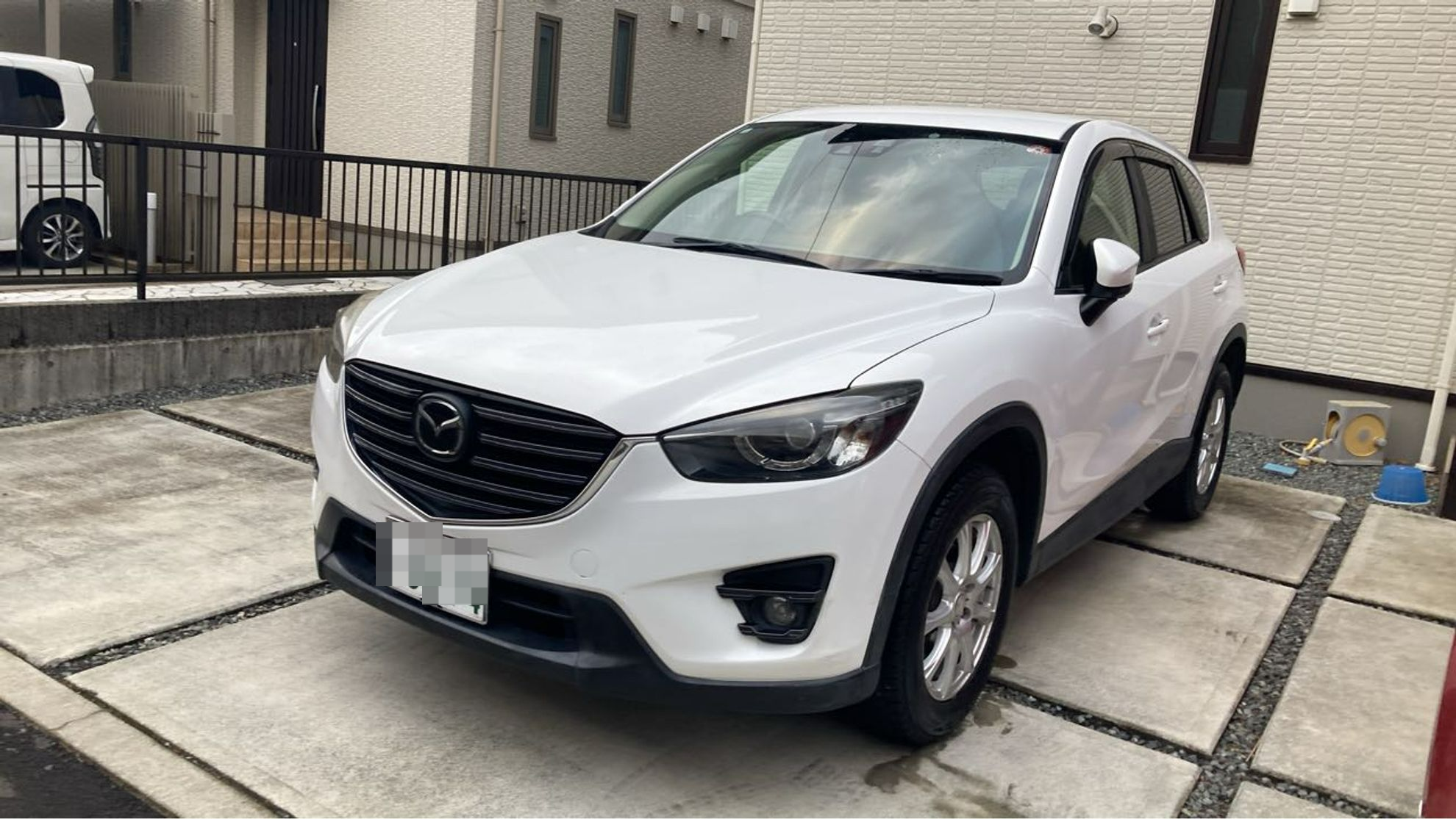 マツダ ＣＸ－５の売買実績画像