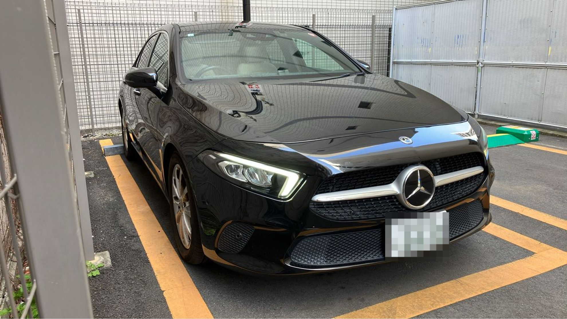 外装右前