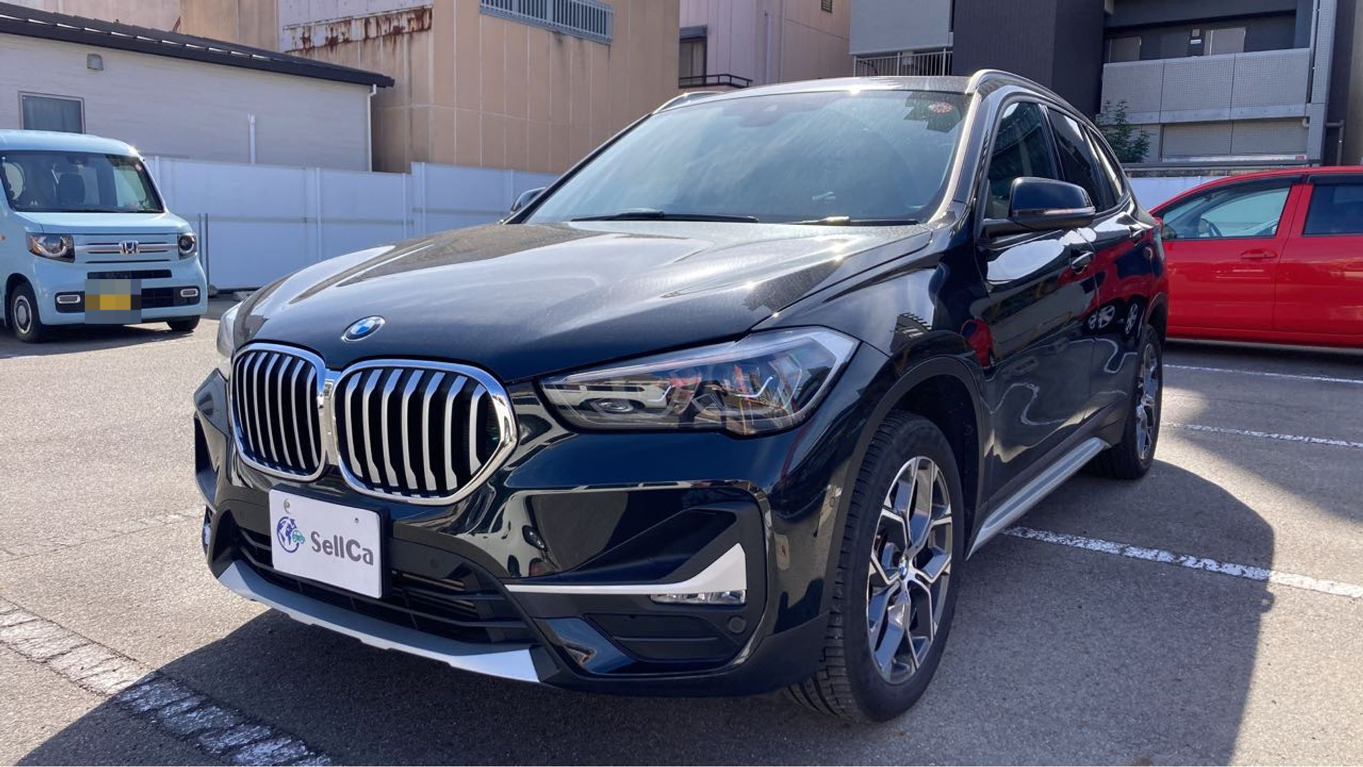 ｘＤｒｉｖｅ １８ｄ ｘラインの売却していただいたユーザーの車種画像