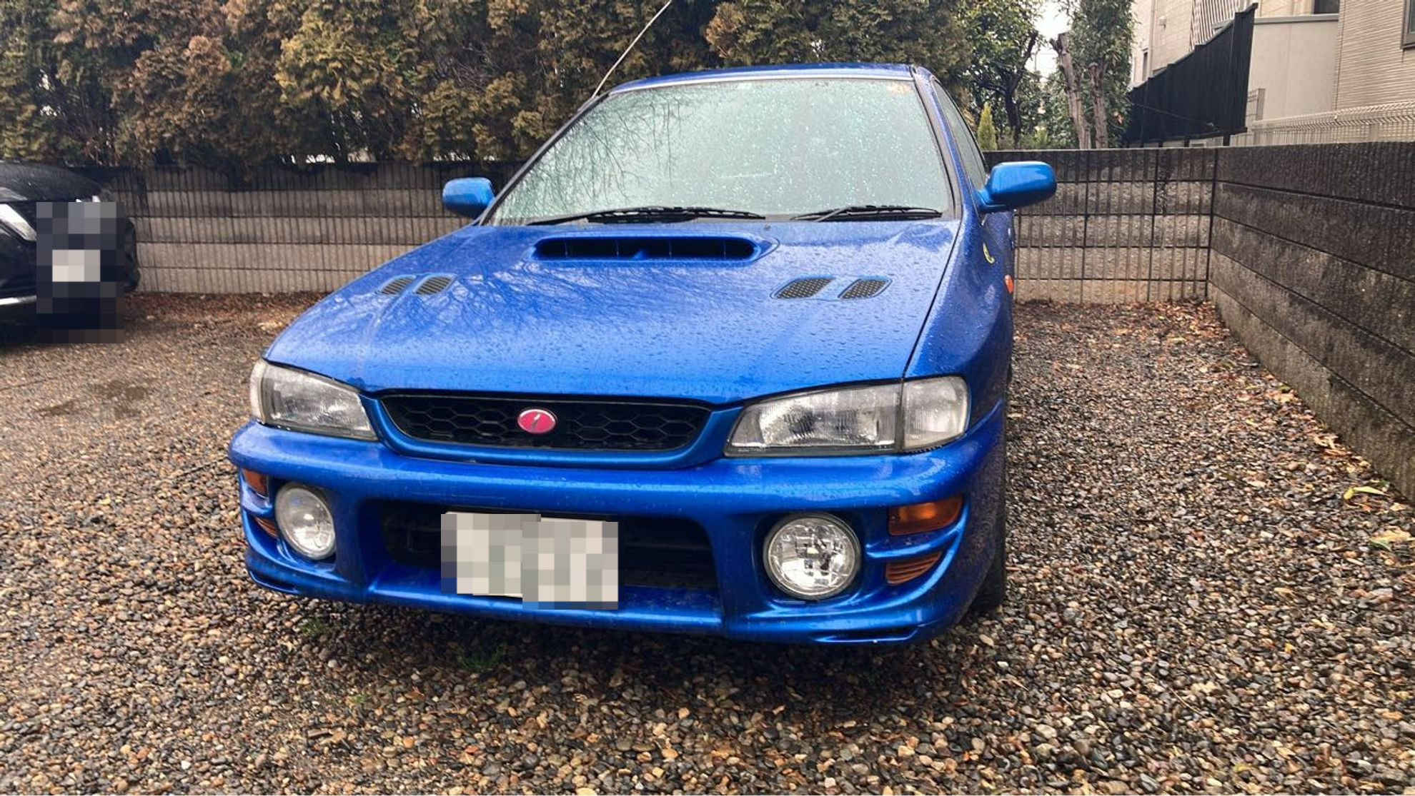 ＷＲＸタイプＲＡ リミテッドの売却していただいたユーザーの車種画像