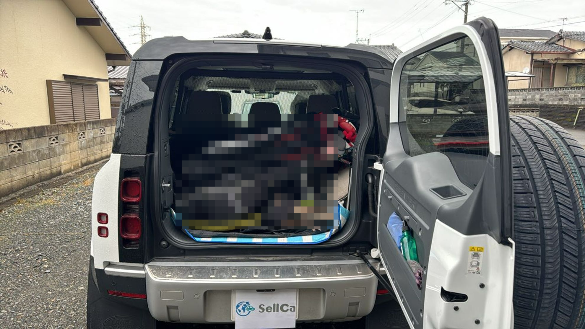 内装トランク