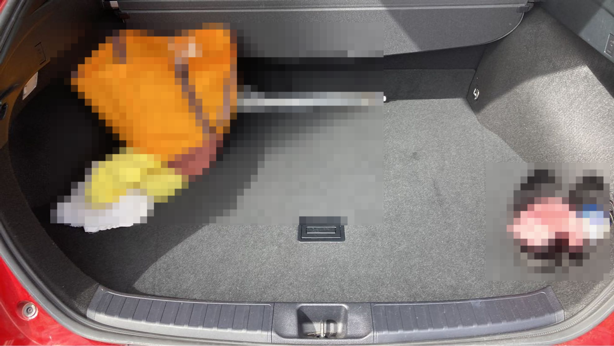内装トランク