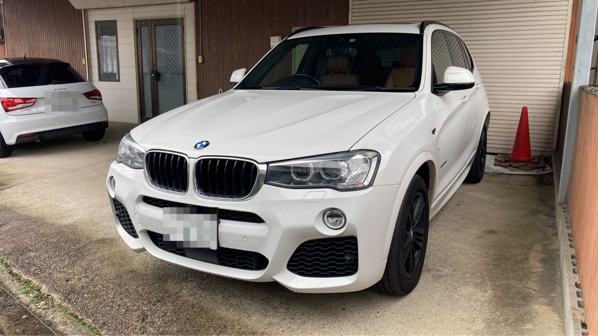 ＢＭＷ Ｘ３の売買実績画像