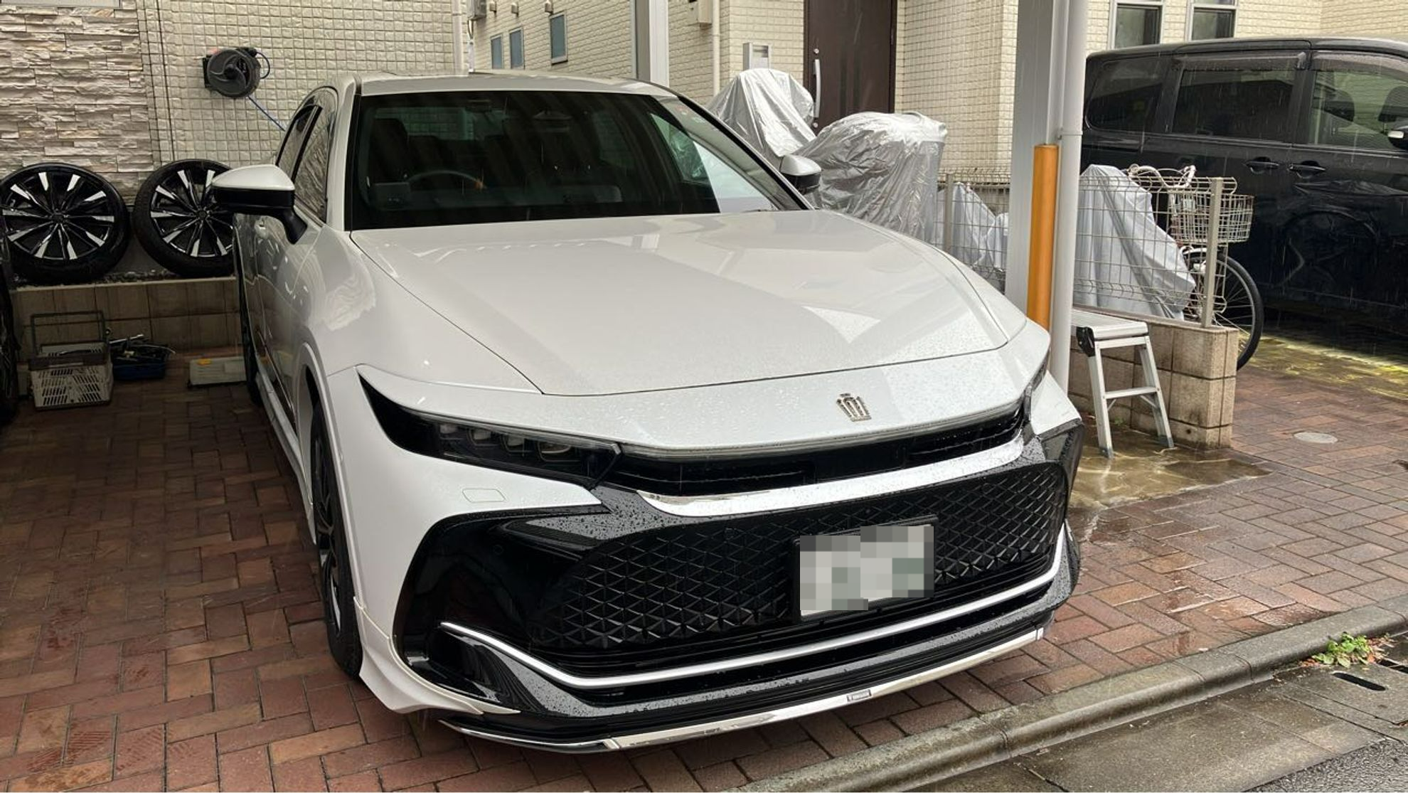 外装右前