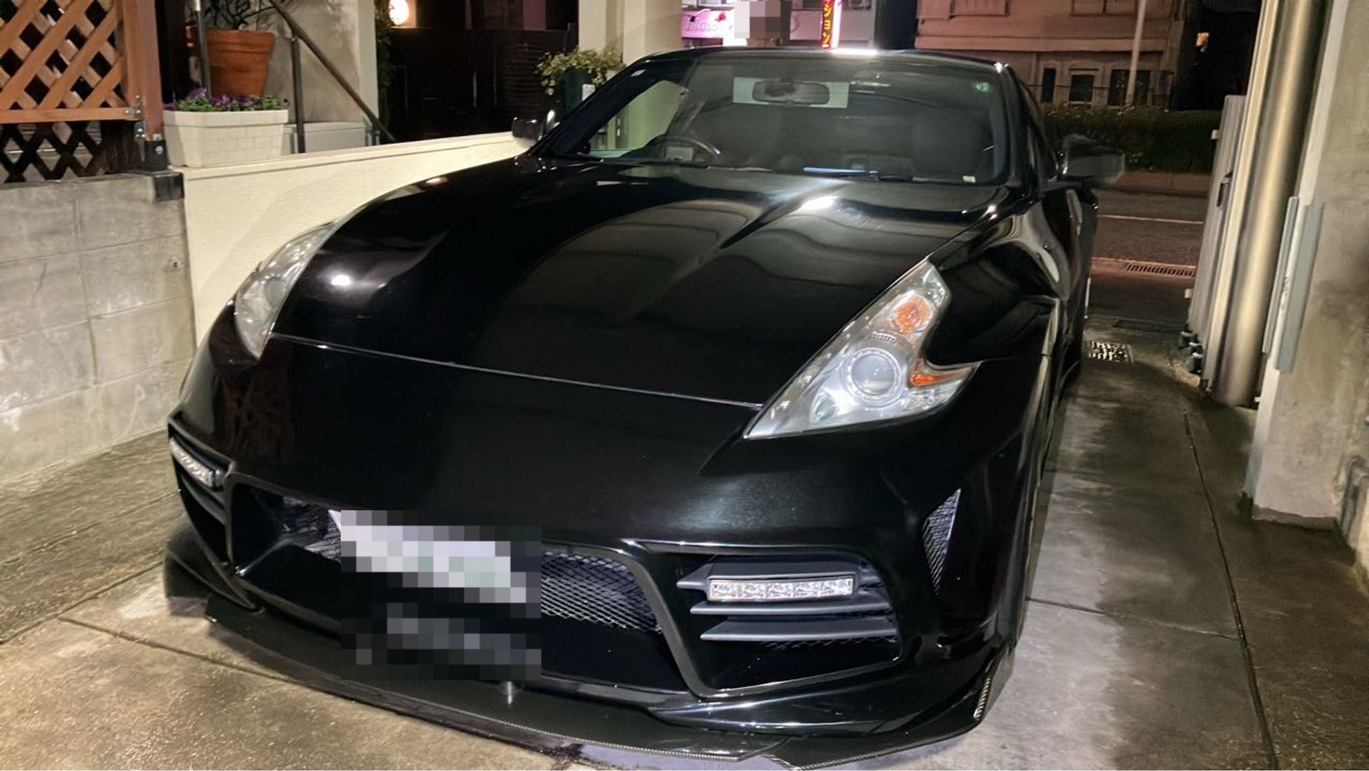 日産 フェアレディＺの売買実績画像