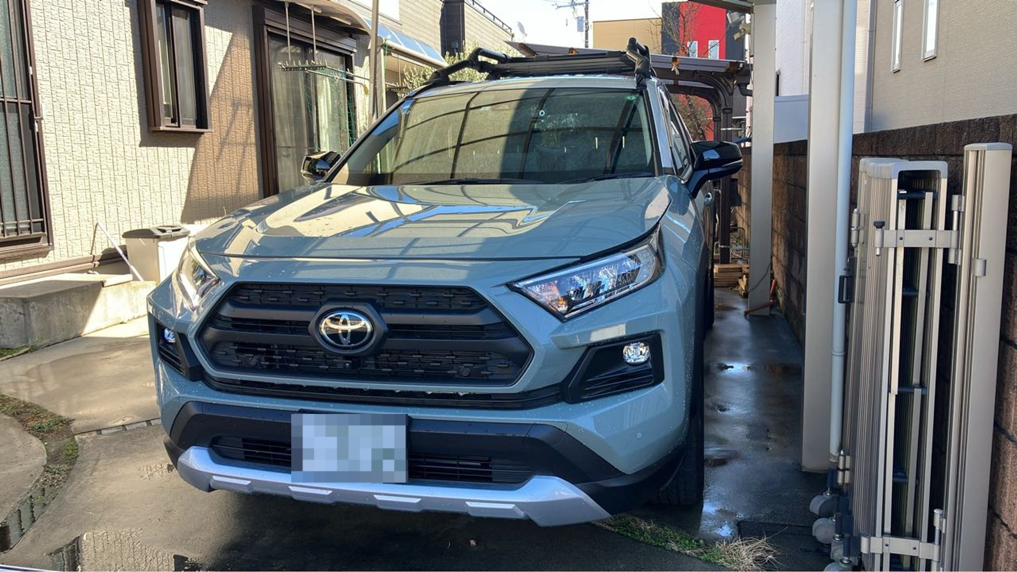 トヨタ ＲＡＶ４の売買実績画像