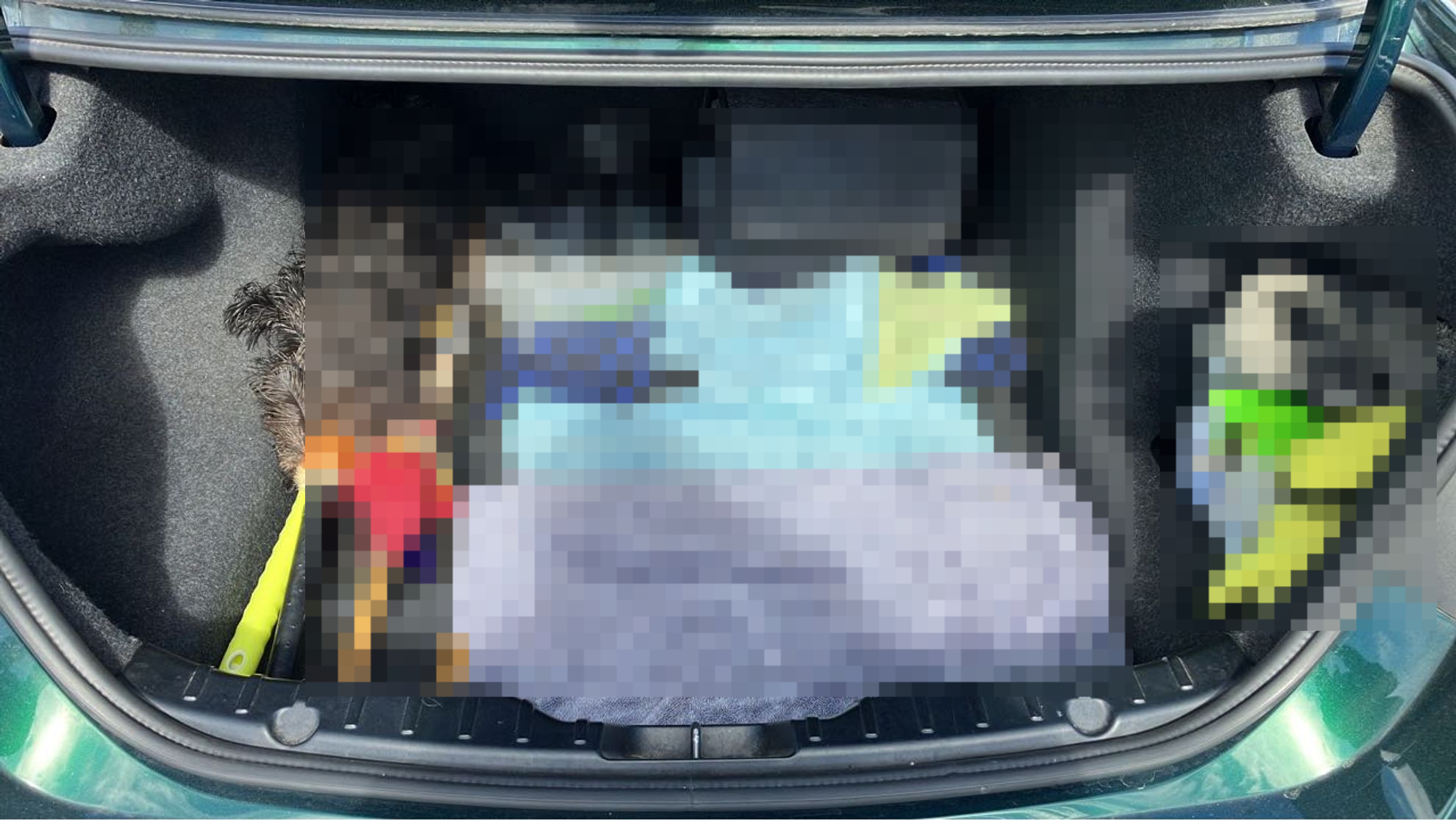 内装トランク