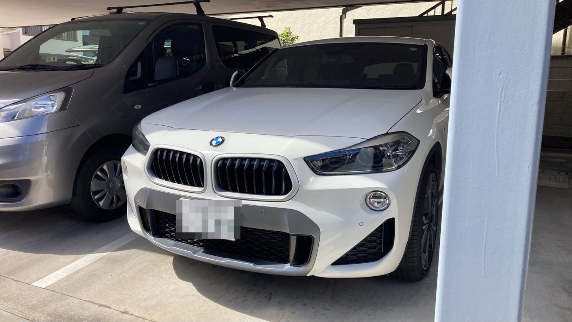 ＢＭＷ Ｘ２の売買実績画像